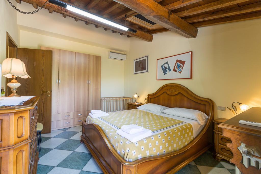 Villa La Collina Del Sole San Gennaro  Exterior foto