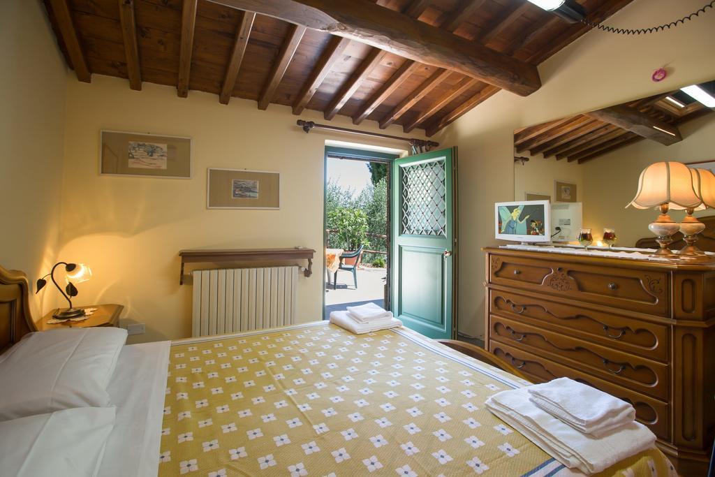 Villa La Collina Del Sole San Gennaro  Exterior foto